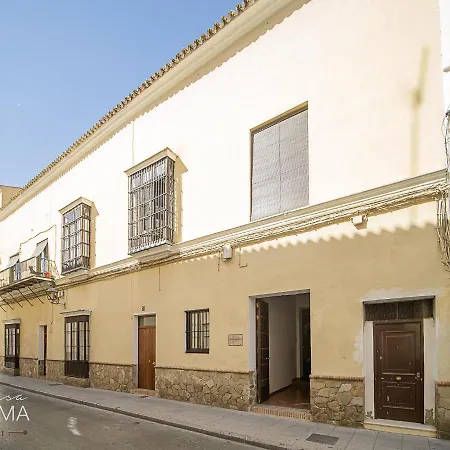 Casa Mima, Apartamentos Living Sur Sanlucar de Barrameda Exterior photo