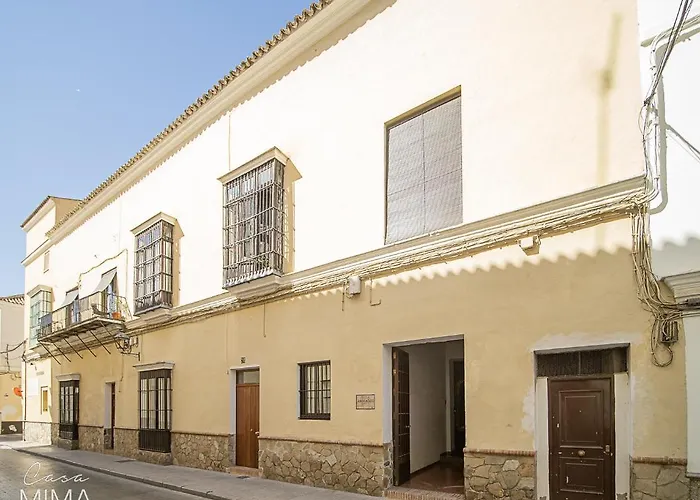 Casa Mima, Apartamentos Living Sur