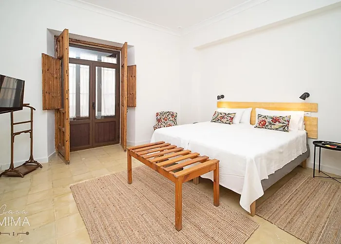 Casa Mima, Apartamentos Living Sur