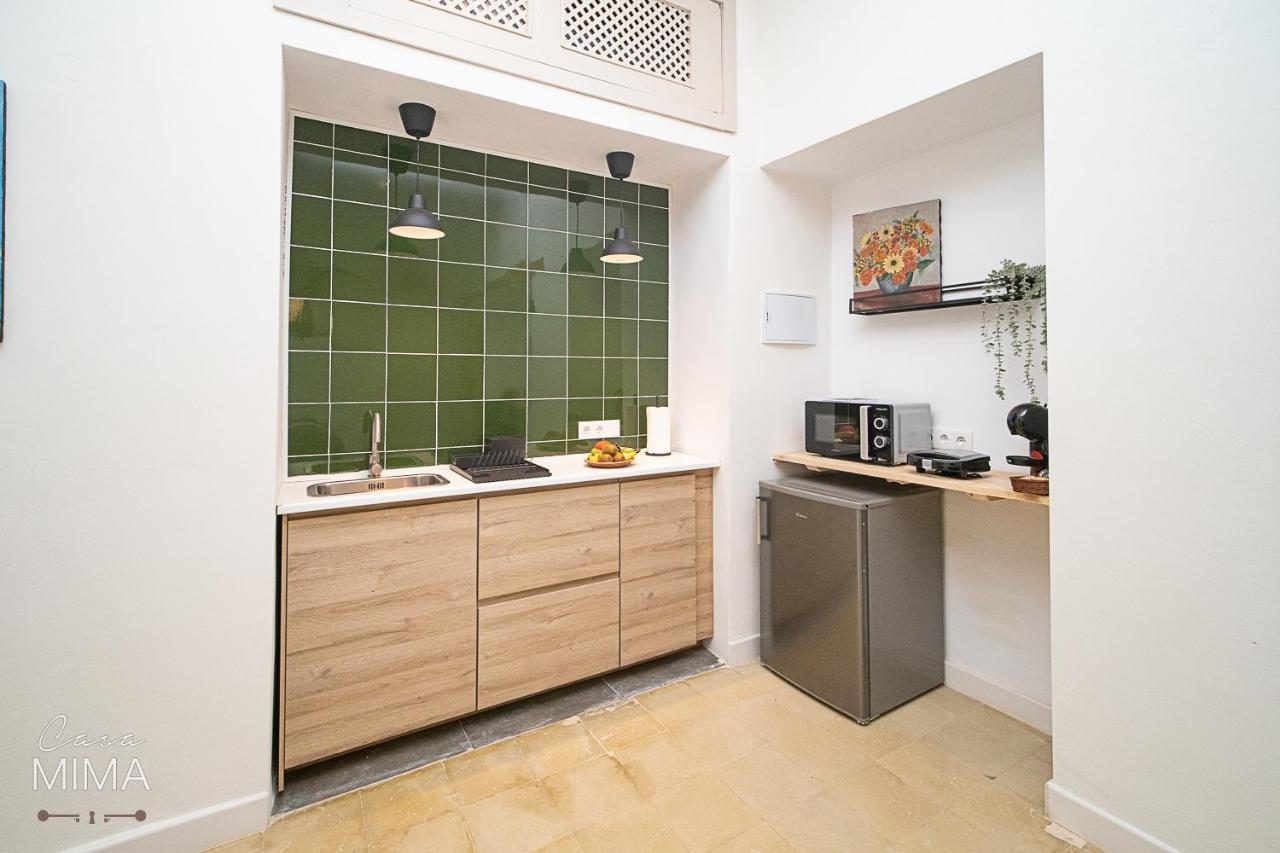 Casa Mima, Living Sur Apartment