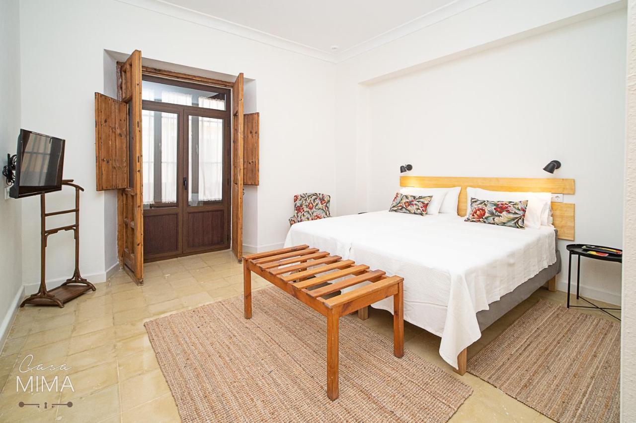 Apartment Casa Mima, Living Sur *