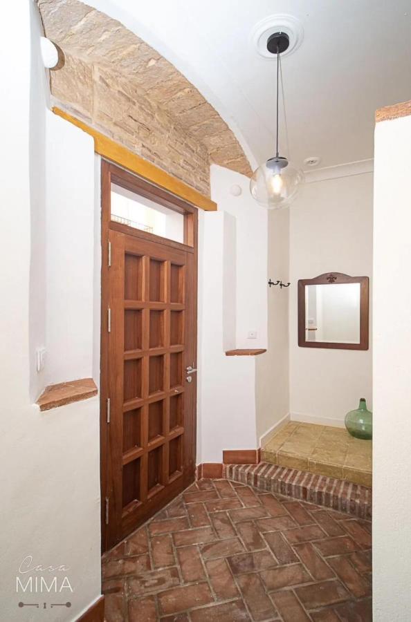 Casa Mima, Living Sur Apartament *