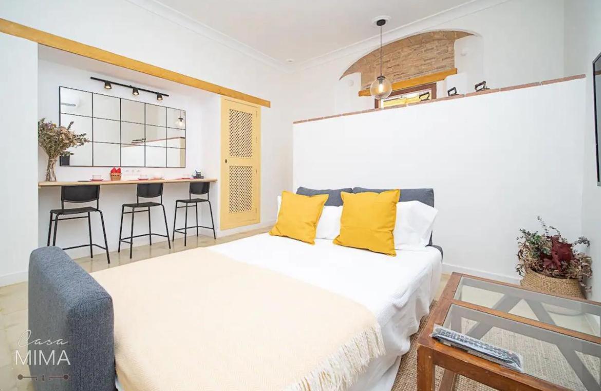 Casa Mima, Living Sur