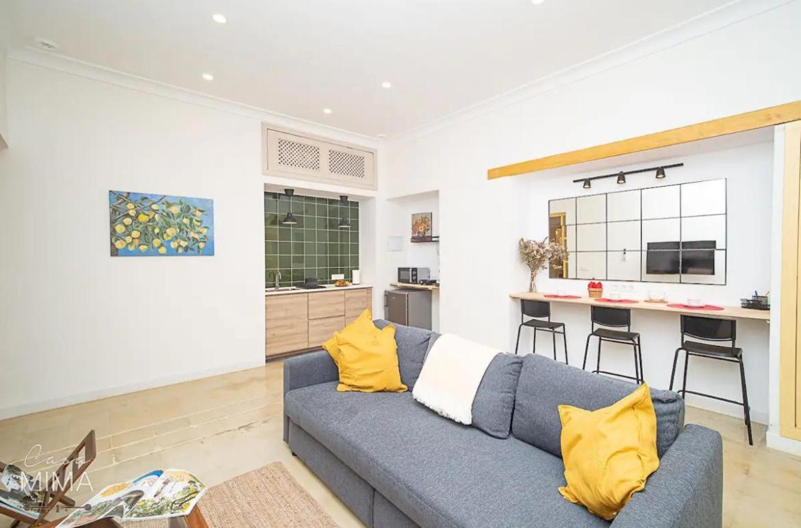 Casa Mima, Living Sur