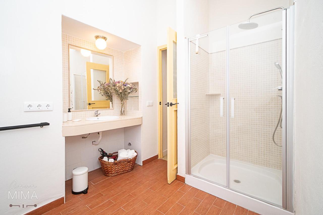 Casa Mima, Living Sur *